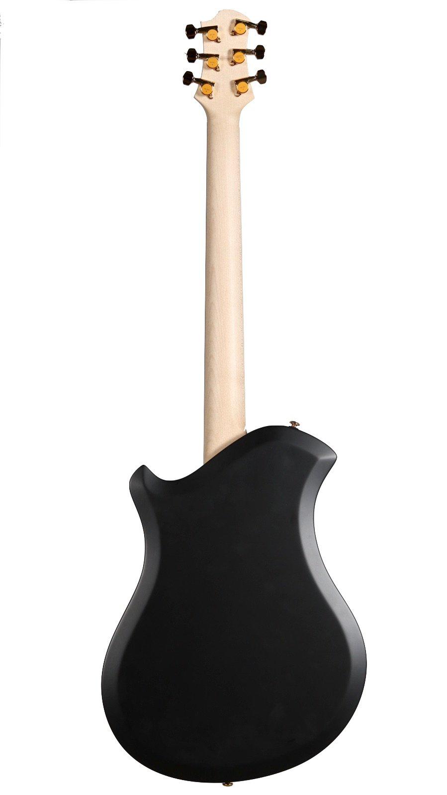 Relish Mary One African Marble with Pick Up Swapping #200034 - Relish Guitars - Heartbreaker Guitars