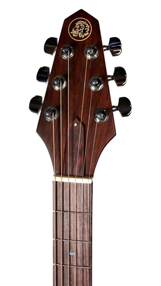 Rick Turner Renaissance RS6 Indian Rosewood #5709 - Rick Turner Guitars - Heartbreaker Guitars