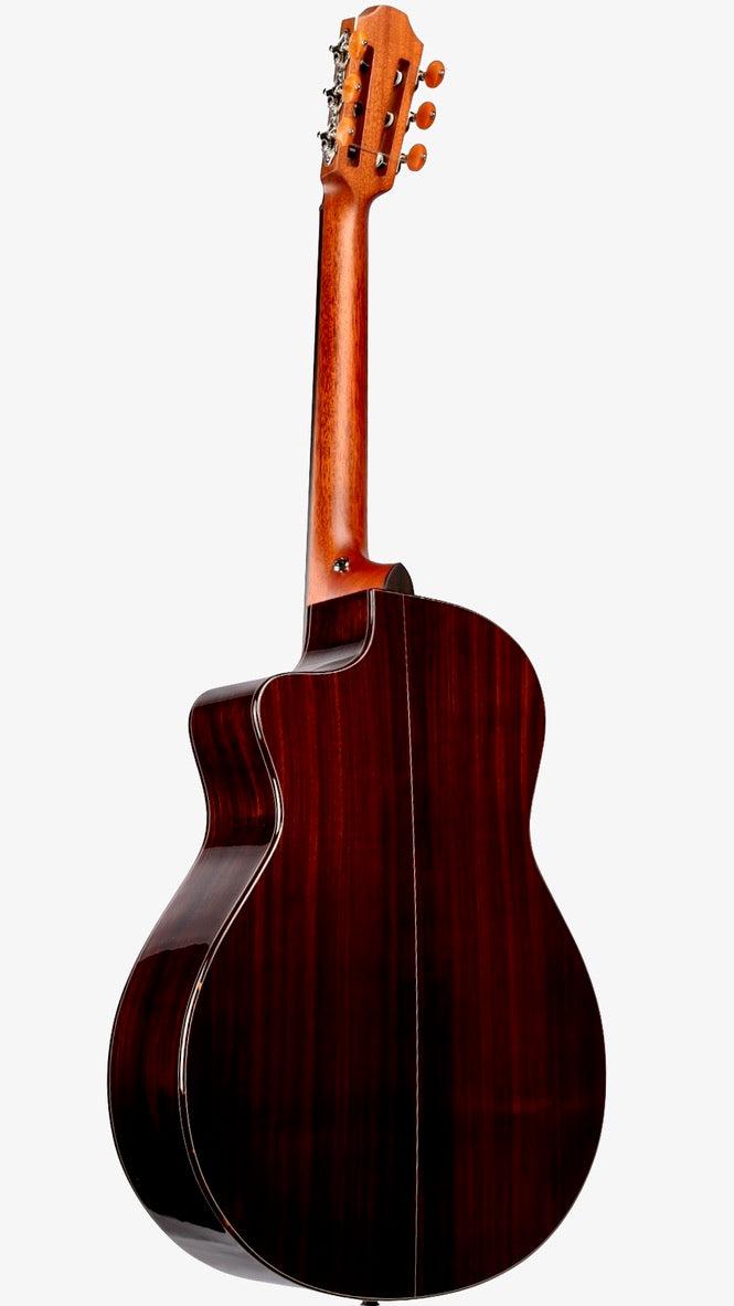 Furch GNc 4-CR Nylon Cedar / Indian Rosewood with LR Baggs EAS #105442 - Furch Guitars - Heartbreaker Guitars