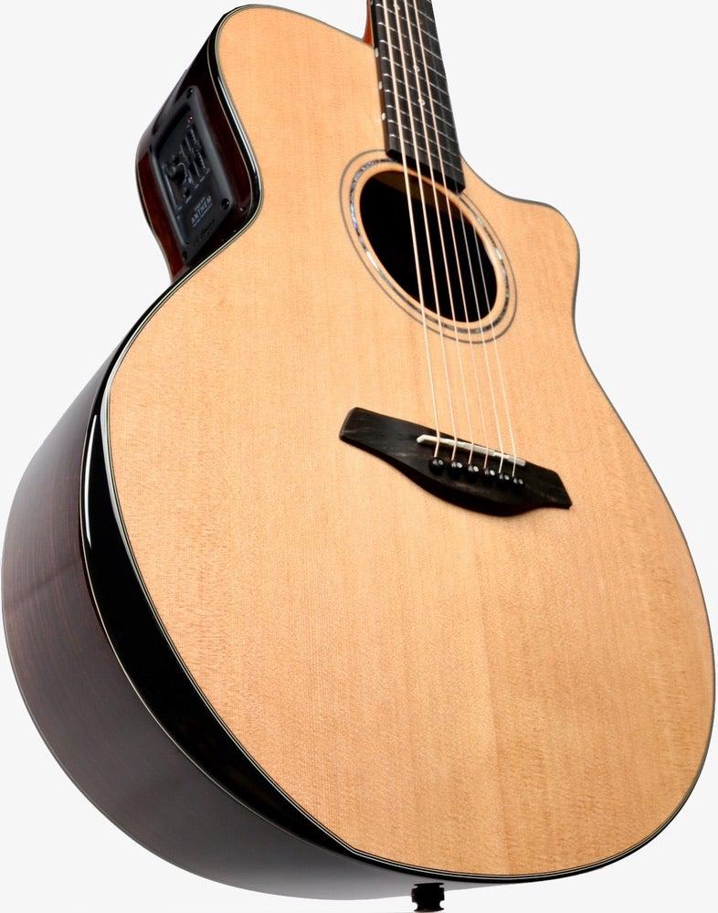 Furch Yellow Deluxe Gc-CR Cedar / Indian Rosewood #100874 - Furch Guitars - Heartbreaker Guitars