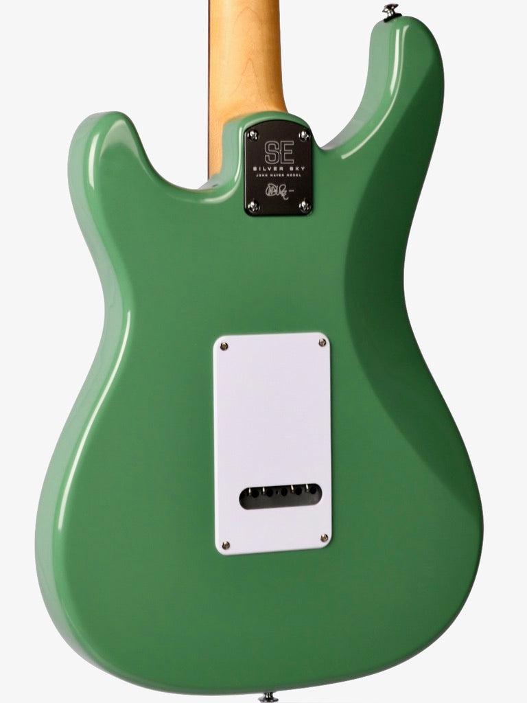 IN STOCK! PRS Silver Sky SE Ever Green #59424 - Paul Reed Smith Guitars - Heartbreaker Guitars