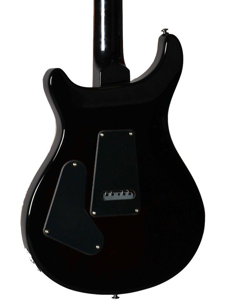 PRS Custom 24 SE Black Gold CU44 Maple / Mahogany #12755