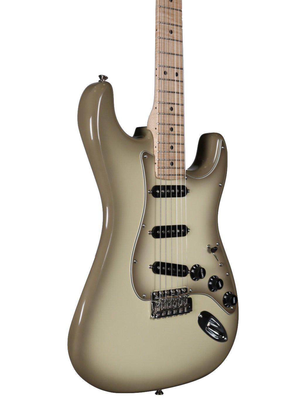 Fender Custom Shop Eric Clapton Antigua Limited Edition Mint #88 of 100 - Heartbreaker Guitars - Heartbreaker Guitars