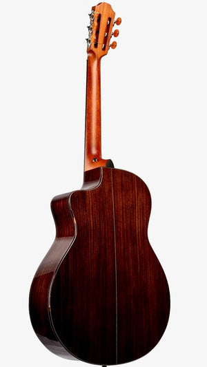 Furch GNc 4-CR Nylon Cedar / Indian Rosewood with LR Baggs EAS #105472 - Furch Guitars - Heartbreaker Guitars