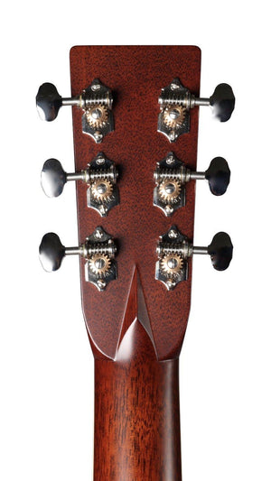 Santa Cruz Guitar Company OM Old Growth Bullseye Sitka Spruce / Old Growth Indian Rosewood #5781 - Santa Cruz Guitar Company - Heartbreaker Guitars