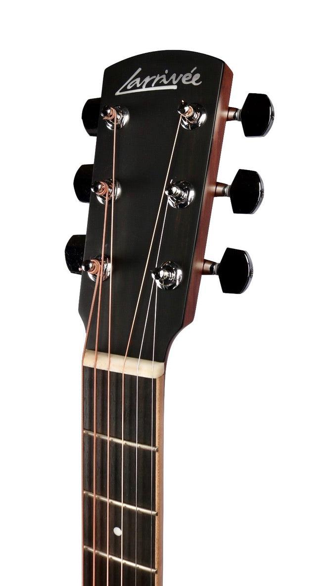 Larrivee C-03 Tommy Emmanuel Signature Model Sitka Spruce / Indian Rosewood #137746 - Larrivee Guitars - Heartbreaker Guitars