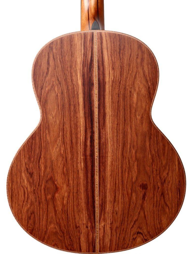 Lowden F50 Winter Edition Limited (1 of 25) Alpine / Sinker Rosewood #25030 - Lowden Guitars - Heartbreaker Guitars