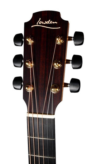 Lowden O22 Red Cedar / Mahogany #25198 - Lowden Guitars - Heartbreaker Guitars