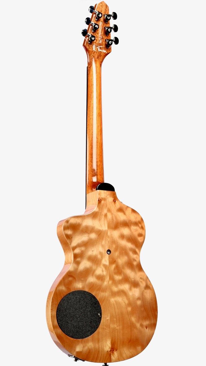 Rick Turner Model 1 Ltd. Edition Maple "Heartbreaker Featherweight" #9 - Rick Turner Guitars - Heartbreaker Guitars