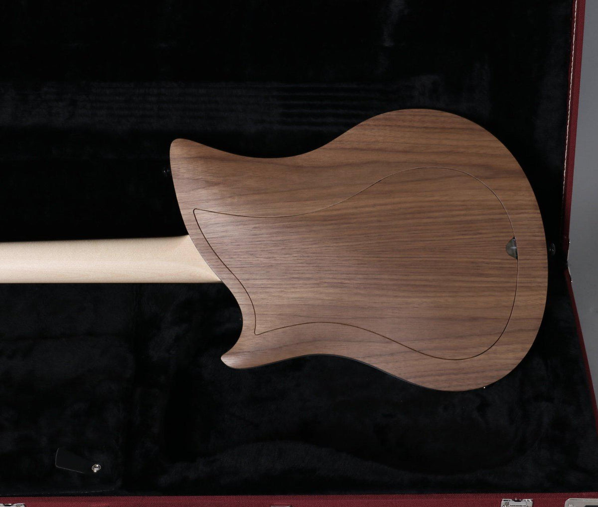 Relish Walnut Jane with Pickup Swapping #200001 - Relish Guitars - Heartbreaker Guitars