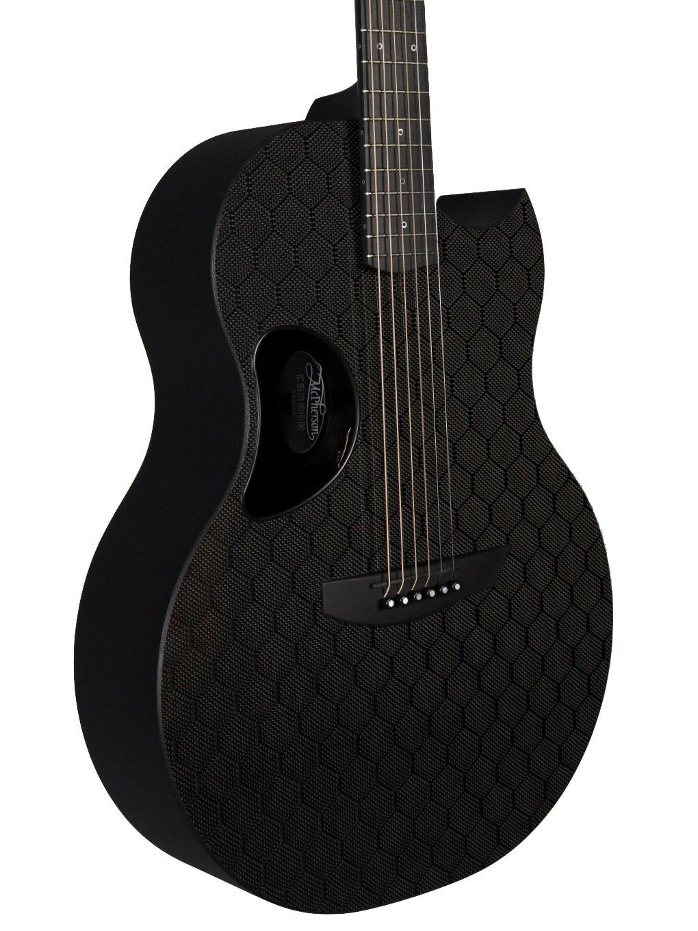 McPherson Sable Honeycomb Finish Satin Pearl Tuners #10667 - McPherson Guitars - Heartbreaker Guitars