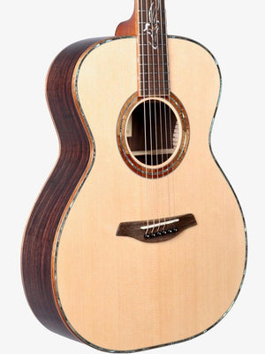Furch Red OM-SR Sitka Spruce / Indian Rosewood #100113 - Furch Guitars - Heartbreaker Guitars