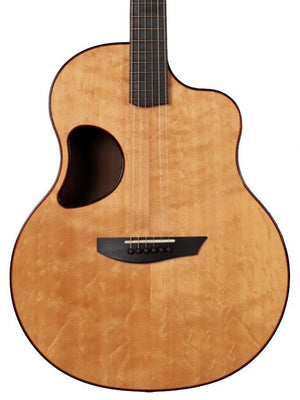 McPherson 4.0 XP Bear Claw Spruce / Cocobolo #2523 - McPherson Guitars - Heartbreaker Guitars
