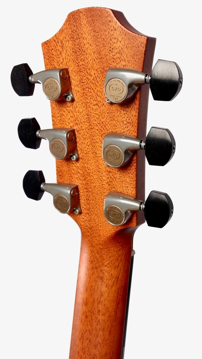 Furch Yellow Deluxe Gc-SR Sitka Spruce / Indian Rosewood #104897 - Furch Guitars - Heartbreaker Guitars