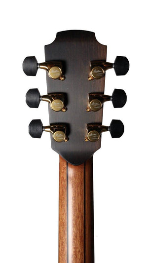 Lowden F50 Sinker Redwood / African Blackwood #24761 - Lowden Guitars - Heartbreaker Guitars
