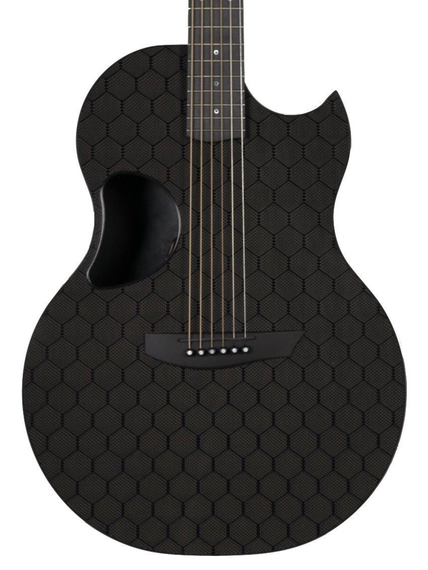 McPherson Sable Honeycomb Finish Satin Pearl Tuners #10667 - McPherson Guitars - Heartbreaker Guitars