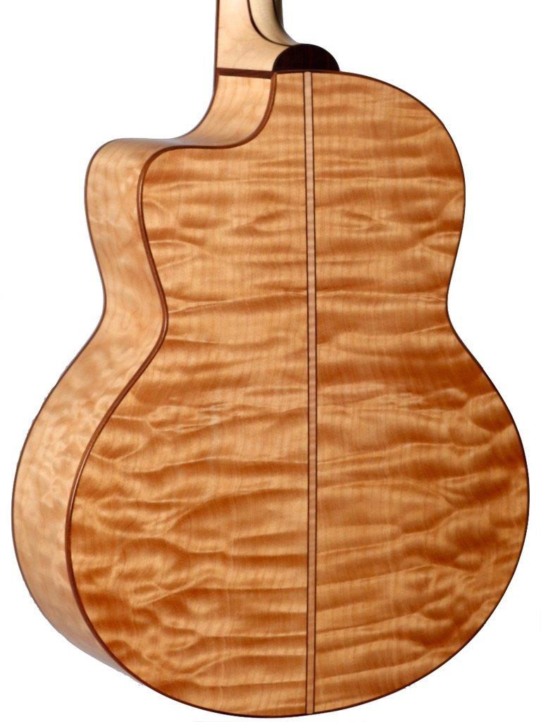 Lowden Alex de Grassi Signature Model Limited 70th Birthday Edition #24660 - Lowden Guitars - Heartbreaker Guitars