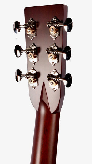 Santa Cruz Tony Rice Custom Signature Model German Spruce / Indian Rosewood #7743 - Santa Cruz Guitar Company - Heartbreaker Guitars