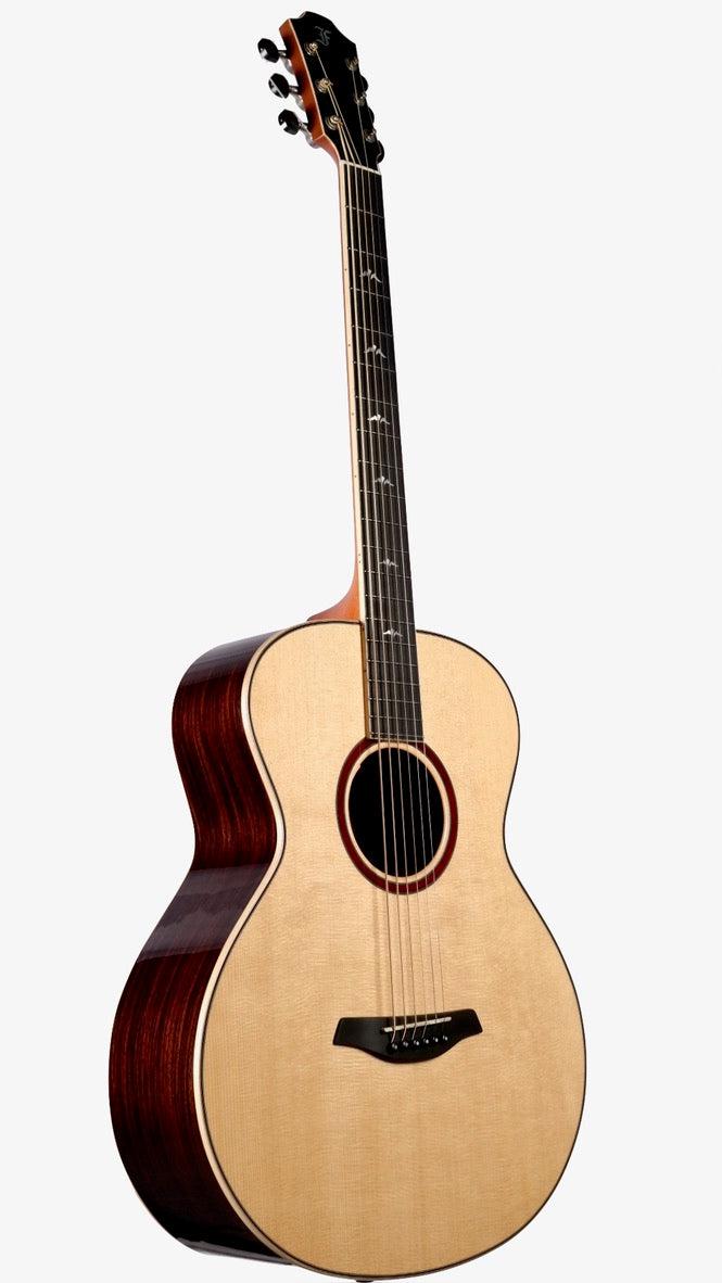 Furch Orange Baritone-SR Sitka Spruce / Indian Rosewood #101546 - Furch Guitars - Heartbreaker Guitars