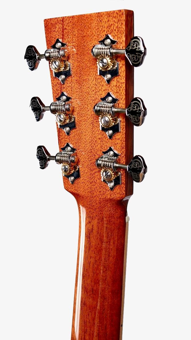 Larrivee D-44 Legacy Series Sitka Spruce / Mahogany #140185 - Larrivee Guitars - Heartbreaker Guitars