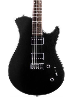 Trinity by Relish Guitars Black #TR200266 - Relish Guitars - Heartbreaker Guitars