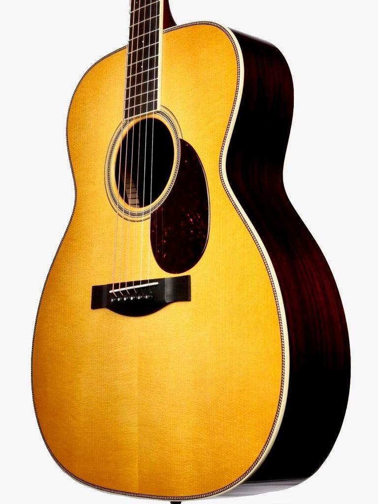 Santa Cruz OM Grand Adirondack Spruce / Indian Rosewood #416 - Santa Cruz Guitar Company - Heartbreaker Guitars