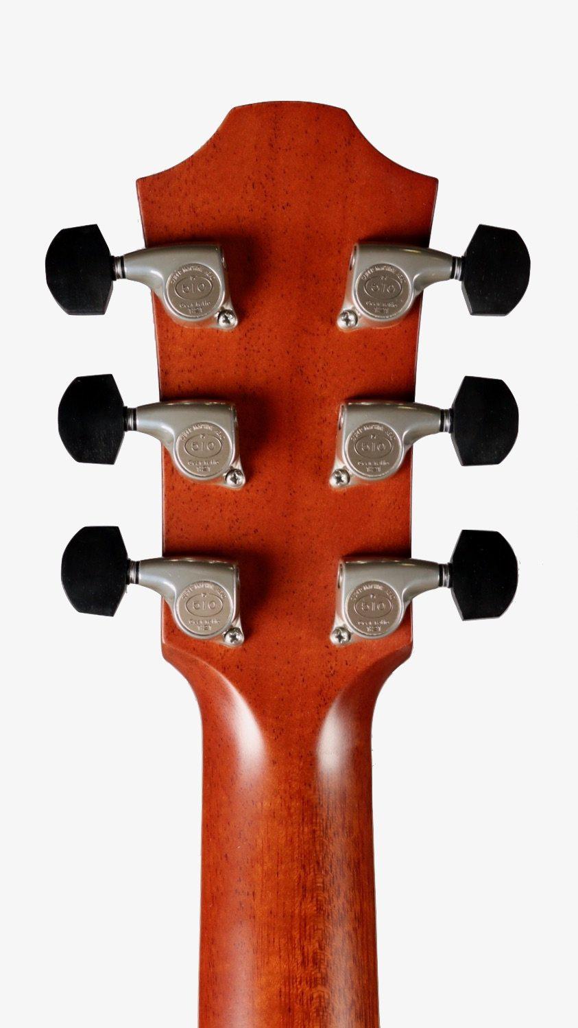 Furch Master's Choice Red GC-SR with LR Baggs Stage Pro Anthem #95439 - Furch Guitars - Heartbreaker Guitars