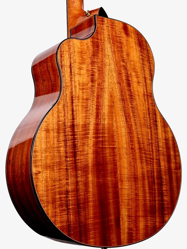 McPherson MG 4.5 XPH All Koa #2696 - McPherson Guitars - Heartbreaker Guitars