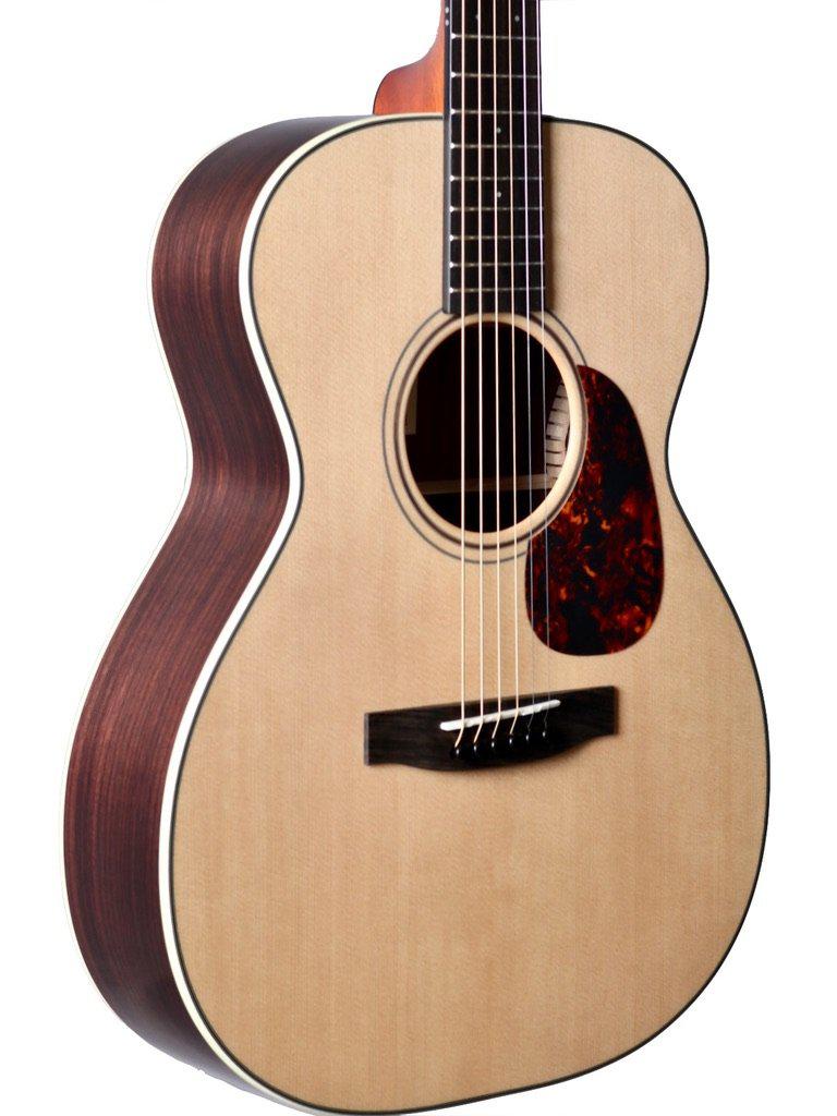 Furch Vintage 1 OM-SR Sitka Spruce / Indian Rosewood #98204 - Furch Guitars - Heartbreaker Guitars