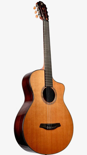 Furch GNc 4-CR Nylon Cedar / Indian Rosewood with LR Baggs EAS #105472 - Furch Guitars - Heartbreaker Guitars