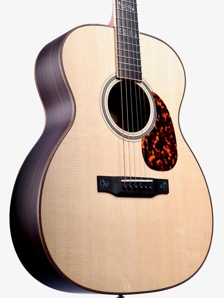 Larrivee OM-03 Vine Special Sitka Spruce / Indian Rosewood #138439 - Larrivee Guitars - Heartbreaker Guitars