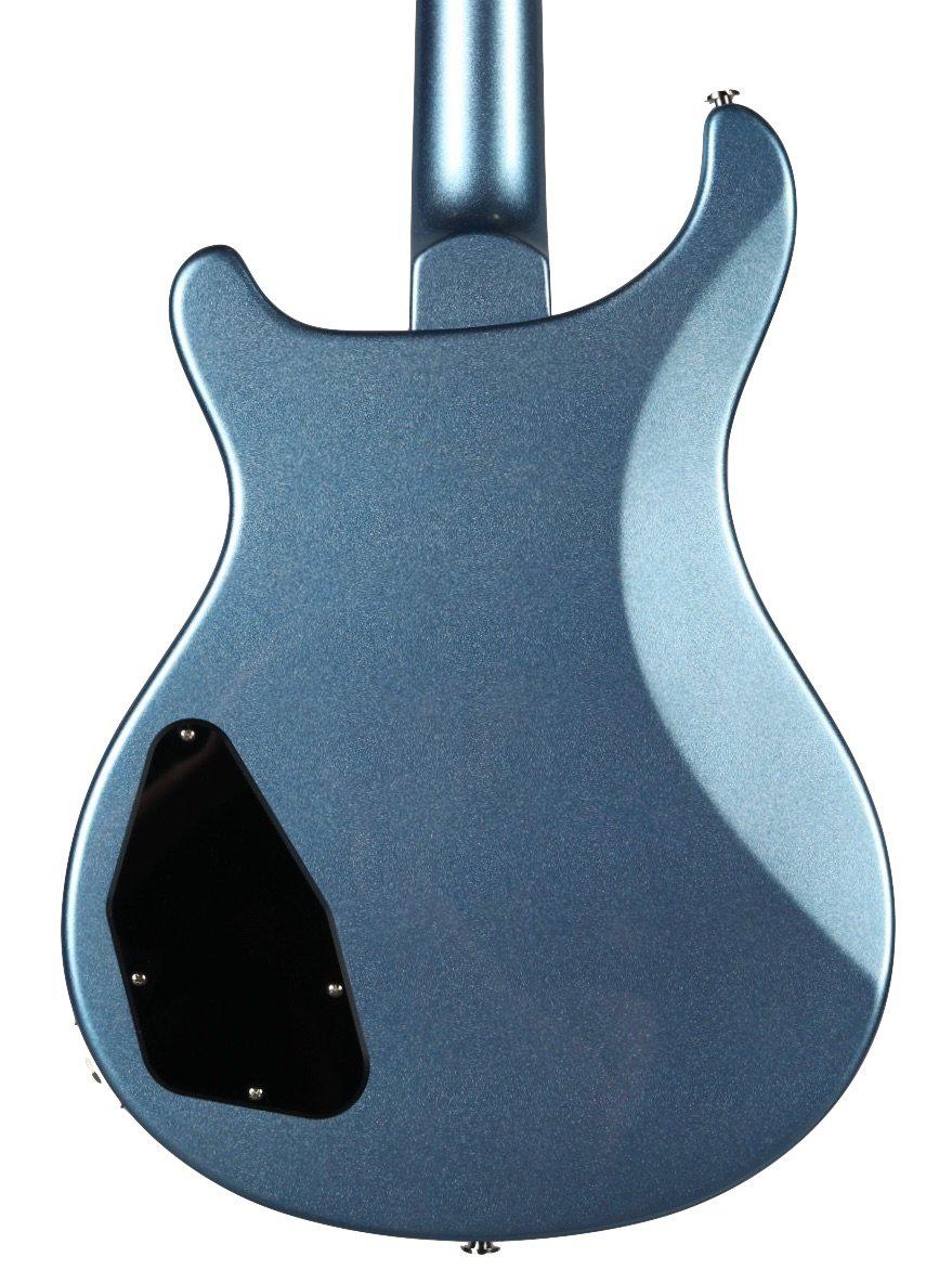 PRS S2 McCarty 594 Thinline Frost Metallic Blue Pattern Thin #S2048619 - Paul Reed Smith Guitars - Heartbreaker Guitars