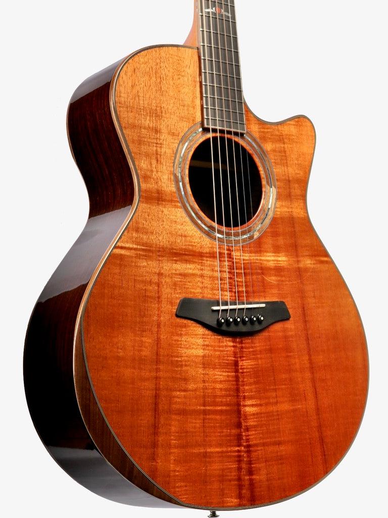 Furch Rainbow Limited Edition 22 Gc-KR Koa / Indian Rosewood #107320 - Furch Guitars - Heartbreaker Guitars