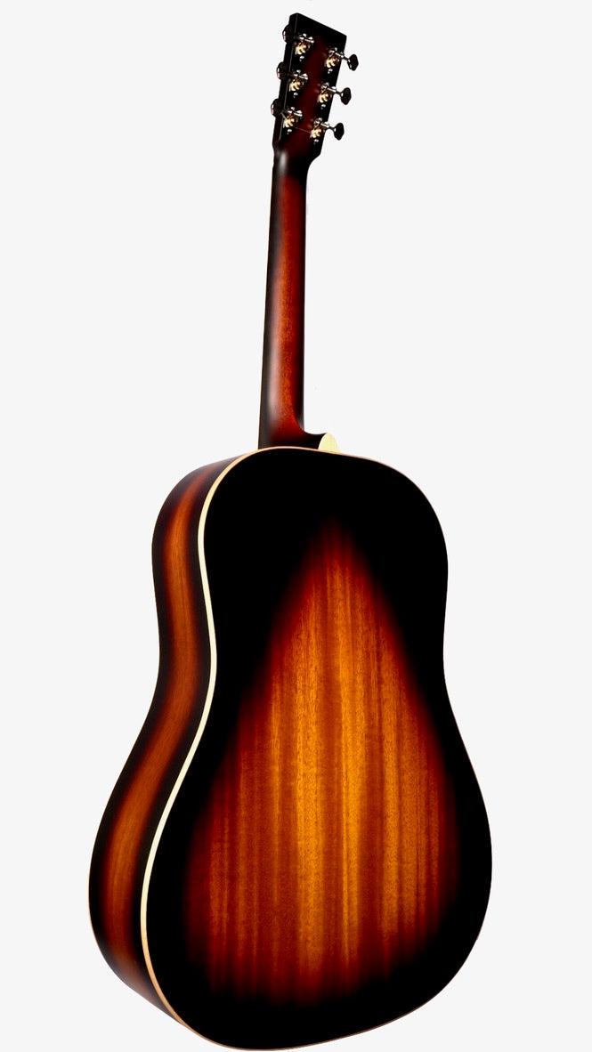 Larrivee SD-40 Sunburst All-Mahogany #140166 - Larrivee Guitars - Heartbreaker Guitars