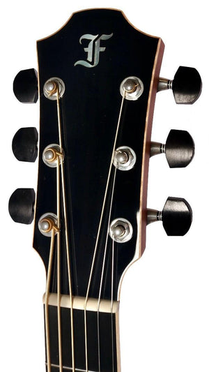 Furch Orange Baritone-SR Sitka Spruce / Indian Rosewood #101546 - Furch Guitars - Heartbreaker Guitars