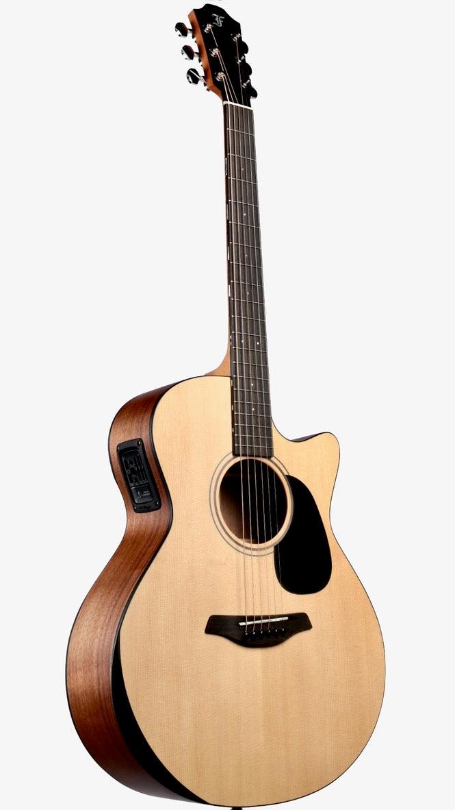 Furch Blue Deluxe Gc-SW Sitka Spruce / Walnut with Hard Shell Case #105324 - Furch Guitars - Heartbreaker Guitars