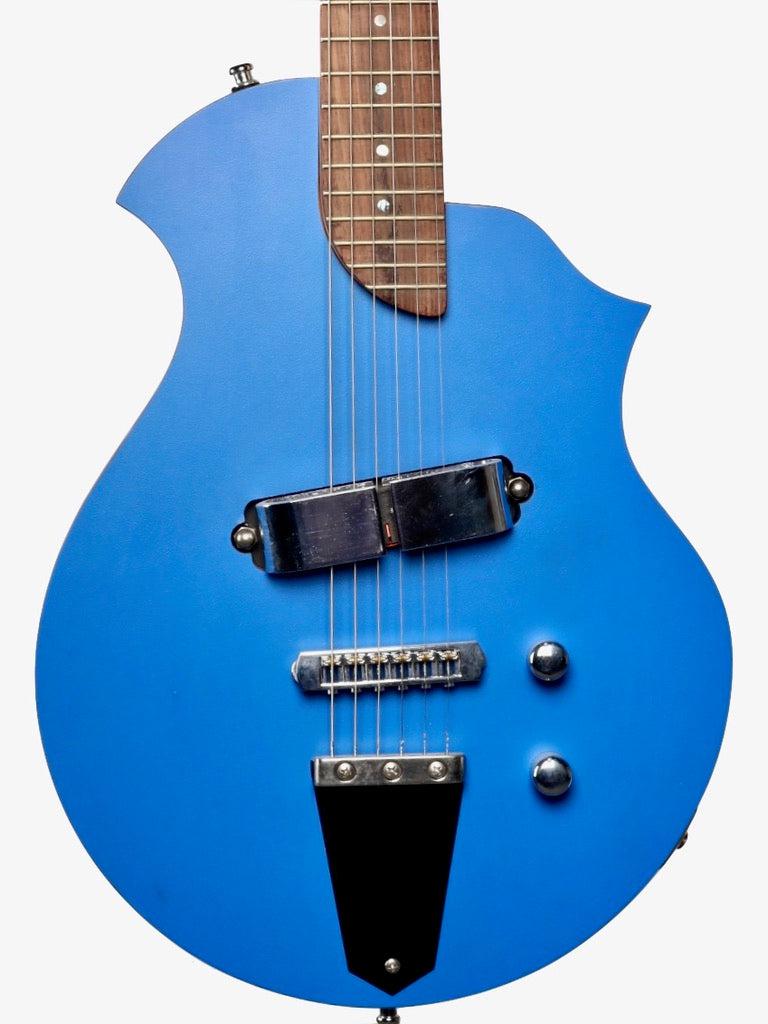 Rick Turner Model T Blue Finish #1315 - Rick Turner Guitars - Heartbreaker Guitars