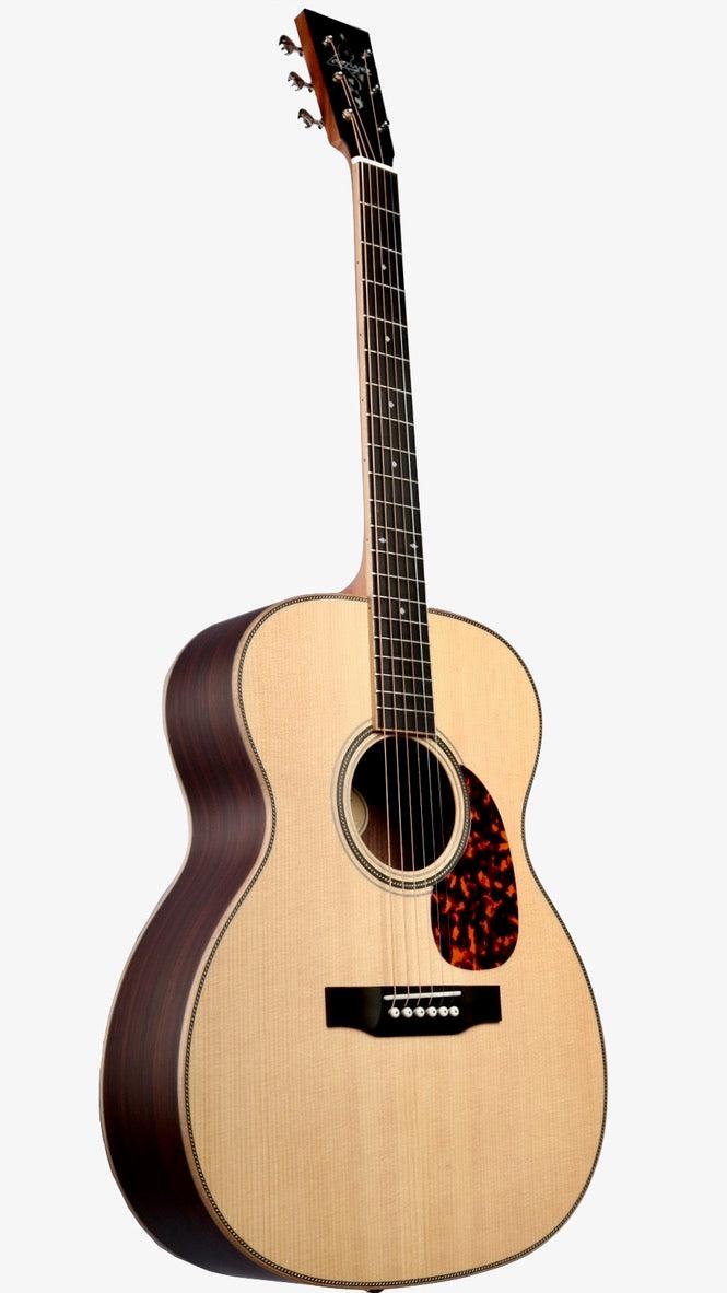 Larrivee OM-40 Fast Neck Special Sitka Spruce / Indian Rosewood