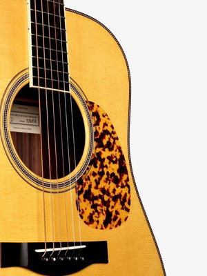 Santa Cruz Tony Rice Signature Custom Model German Spruce / Indian Rosewood #7764 - Santa Cruz Guitar Company - Heartbreaker Guitars