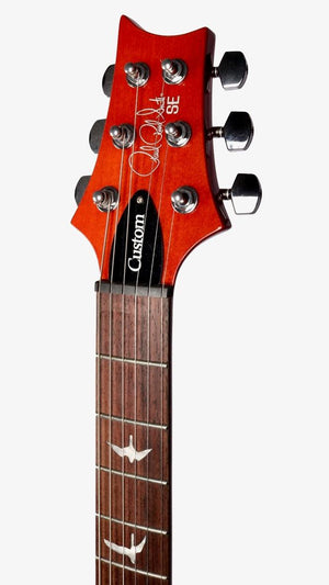 PRS SE Custom 24-08 Vintage Sunburst 2022 #22236 - Paul Reed Smith Guitars - Heartbreaker Guitars