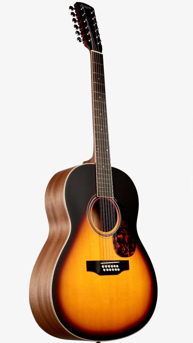 Larrivee L-03 12 String Sunburst Sitka Spruce / Mahogany #138602 - Larrivee Guitars - Heartbreaker Guitars