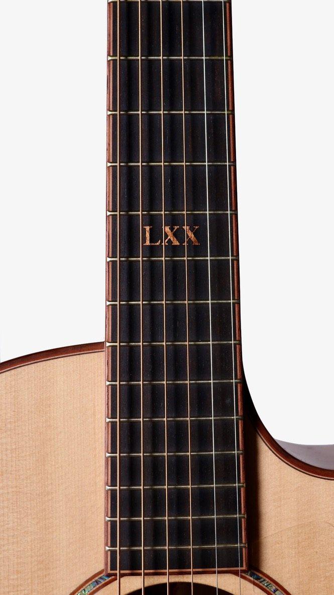 Lowden Alex de Grassi Signature Model Limited 70th Birthday Edition #24660 - Lowden Guitars - Heartbreaker Guitars