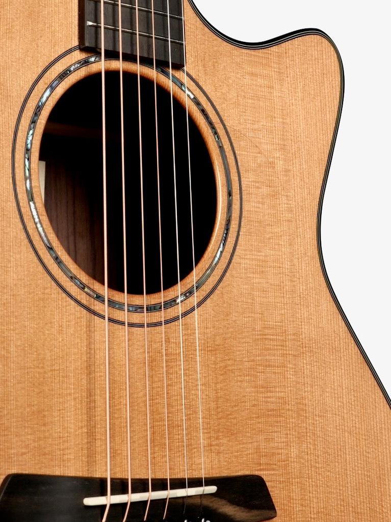 Furch Yellow Deluxe Gc-CR Cedar / Indian Rosewood #107898 - Furch Guitars - Heartbreaker Guitars