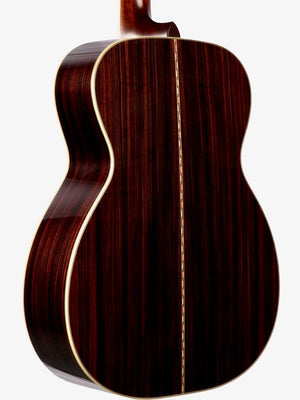 Bourgeois 00 Coupe 150 Legacy Series Adirondack / Indian Rosewood #8836 - Bourgeois Guitars - Heartbreaker Guitars