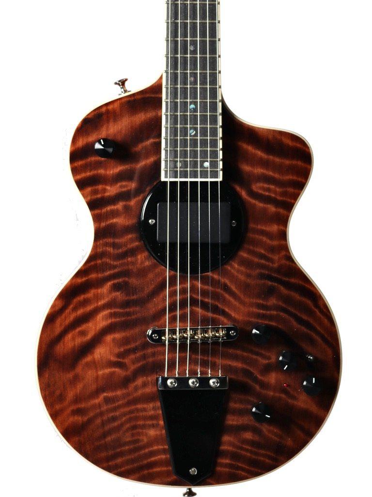 Rick Turner Model 1 California Series #5554 (Individual Model 1) from the #8 Set - Rick Turner Guitars - Heartbreaker Guitars