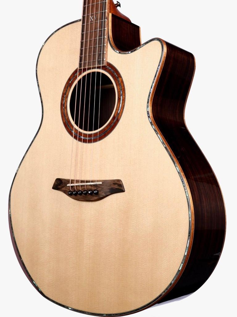 Furch Red Deluxe Gc-SR Sitka Spruce / Indian Rosewood #108085 - Furch Guitars - Heartbreaker Guitars