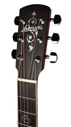 Larrivee L-03R Vine Special Sitka Spruce / Indian Rosewood #138429 - Larrivee Guitars - Heartbreaker Guitars