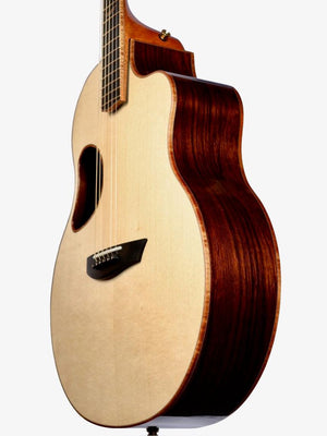 McPherson MG 4.0 XP Engelmann Spruce / Madagascar Rosewood #2653 - McPherson Guitars - Heartbreaker Guitars