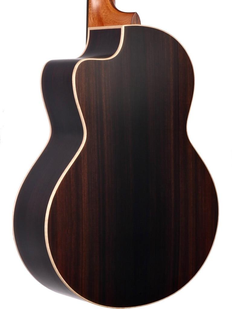 Lowden S32 Jazz Alpine Spruce / East Indian Rosewood #25466 - Lowden Guitars - Heartbreaker Guitars