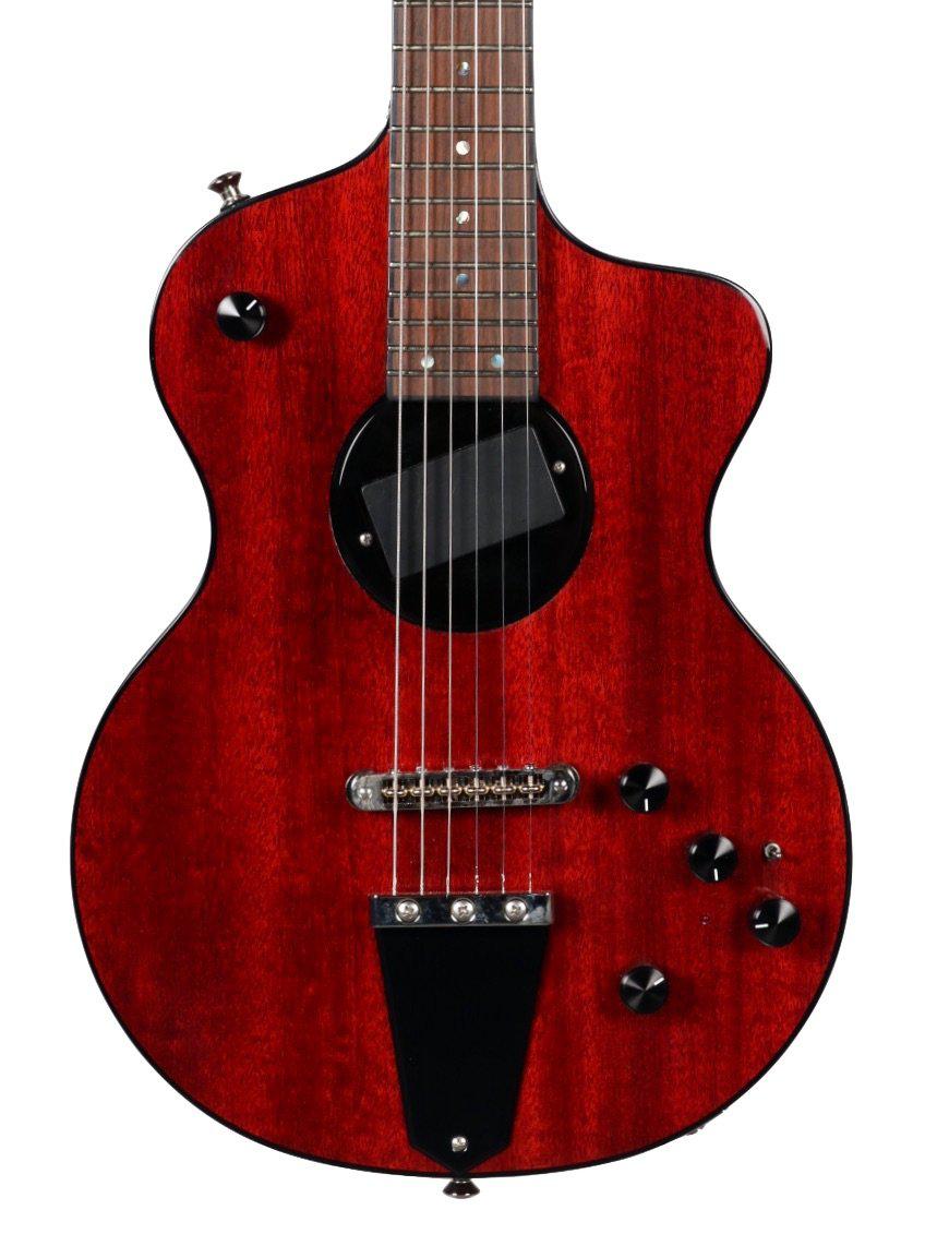 Rick Turner Model 1 Lindsey Buckingham Custom with Piezo #5511 - Rick Turner Guitars - Heartbreaker Guitars